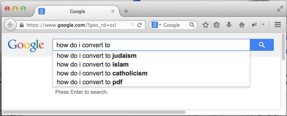 PDF, ternyata menjadi salah satu agama besar dunia.